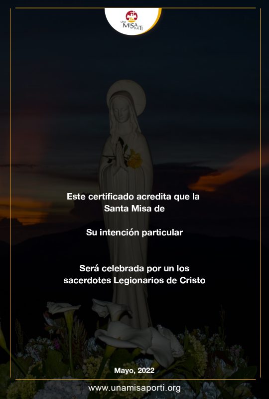 certificado certificado